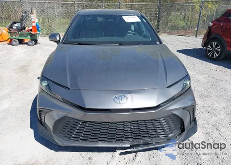 2025 Toyota Camry Se z USA, uszkodzony, nr VIN 4T1DAACK2SU566377